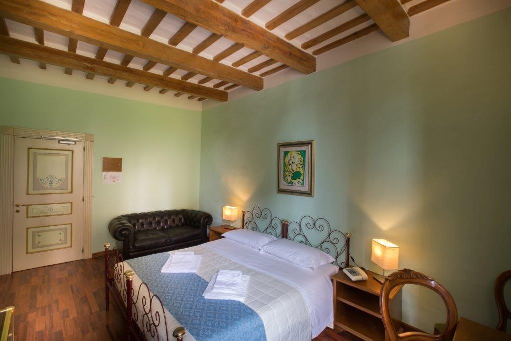 Hotel Camerlengo Corridonia Pokoj fotografie