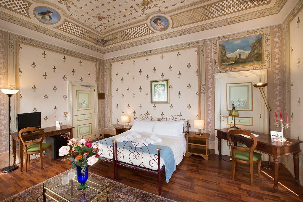 Hotel Camerlengo Corridonia Pokoj fotografie